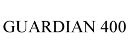 GUARDIAN 400 trademark