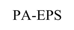 PA-EPS trademark