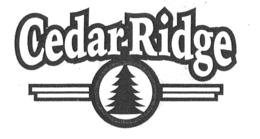 CEDAR RIDGE trademark