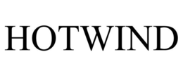 HOTWIND trademark