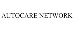 AUTOCARE NETWORK trademark