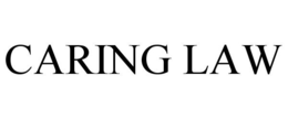 CARING LAW trademark