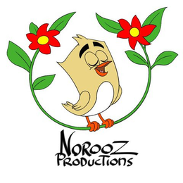 NOROOZ PRODUCTIONS trademark