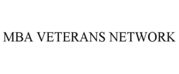 MBA VETERANS NETWORK trademark