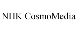 NHK COSMOMEDIA trademark