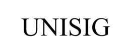 UNISIG trademark