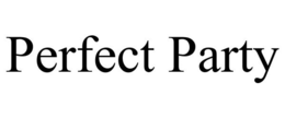 PERFECT PARTY trademark