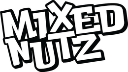MIXED NUTZ trademark