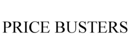 PRICE BUSTERS trademark