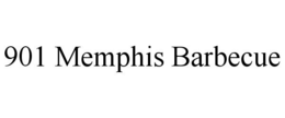 901 MEMPHIS BARBECUE trademark