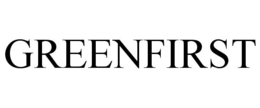 GREENFIRST trademark
