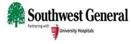 SOUTHWEST GENERAL PARTNERING WITH UNIVERSITY HOSPITALS trademark
