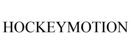 HOCKEYMOTION trademark