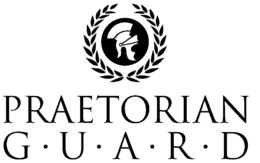PRAETORIAN G·U·A·R·D trademark