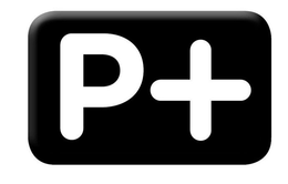 P+ trademark
