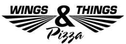 WINGS THINGS & PIZZA trademark