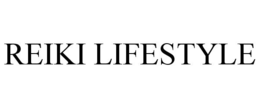 REIKI LIFESTYLE trademark