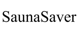 SAUNASAVER trademark