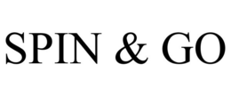 SPIN & GO trademark