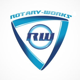 ROTARY-WORKS RW trademark