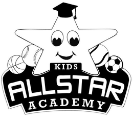 KIDS ALLSTAR ACADEMY trademark