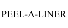 PEEL-A-LINER trademark
