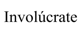 INVOLÚCRATE trademark