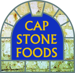 CAP STONE FOODS trademark