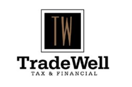 TW TRADEWELL TAX & FINANCIAL trademark