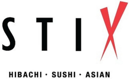 STIX HIBACHI · SUSHI · ASIAN trademark