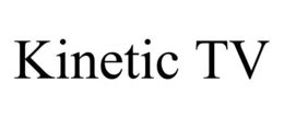 KINETIC TV trademark