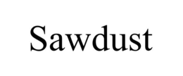 SAWDUST trademark