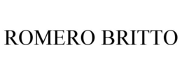 ROMERO BRITTO trademark