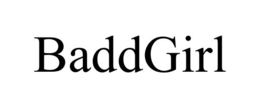 BADDGIRL trademark