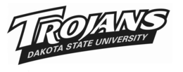 TROJANS DAKOTA STATE UNIVERSITY trademark
