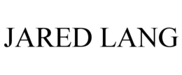 JARED LANG trademark