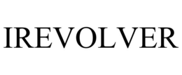 IREVOLVER trademark
