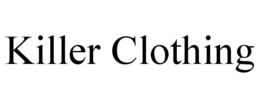 KILLER CLOTHING trademark
