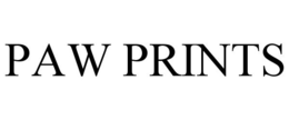 PAW PRINTS trademark
