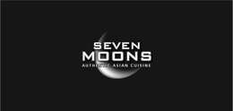 SEVEN MOONS AUTHENTIC ASIAN CUISINE trademark