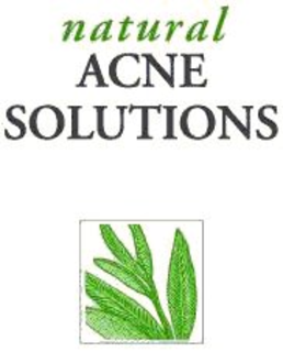 NATURAL ACNE SOLUTIONS trademark