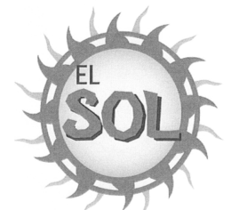 EL SOL trademark