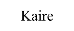KAIRE trademark