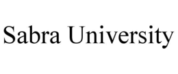 SABRA UNIVERSITY trademark