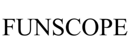 FUNSCOPE trademark