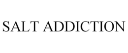 SALT ADDICTION trademark