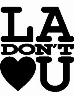 LA DON'T U trademark