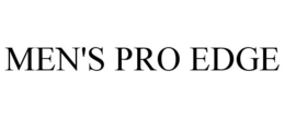 MEN'S PRO EDGE trademark