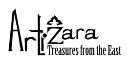 ARTIZARA TREASURES FROM THE EAST trademark