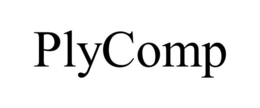 PLYCOMP trademark